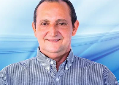 Prefeito Zé Luiz do Frango