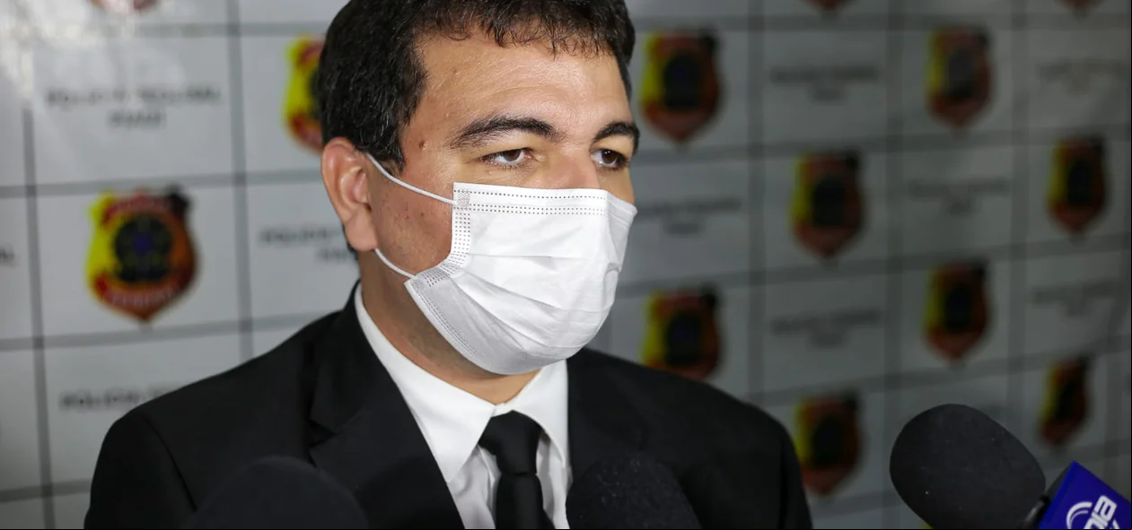 Delegado Lucimar Sobral