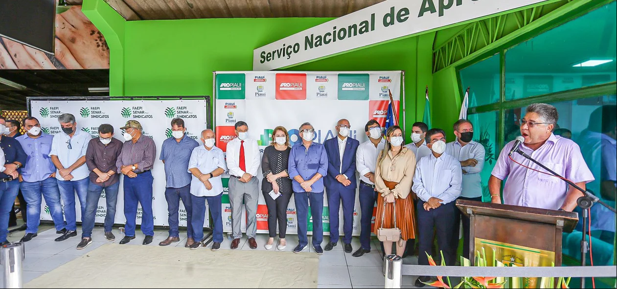 Pré-lançamento da Expoapi