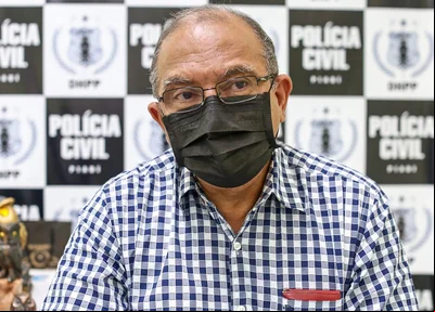 Delegado Barêtta