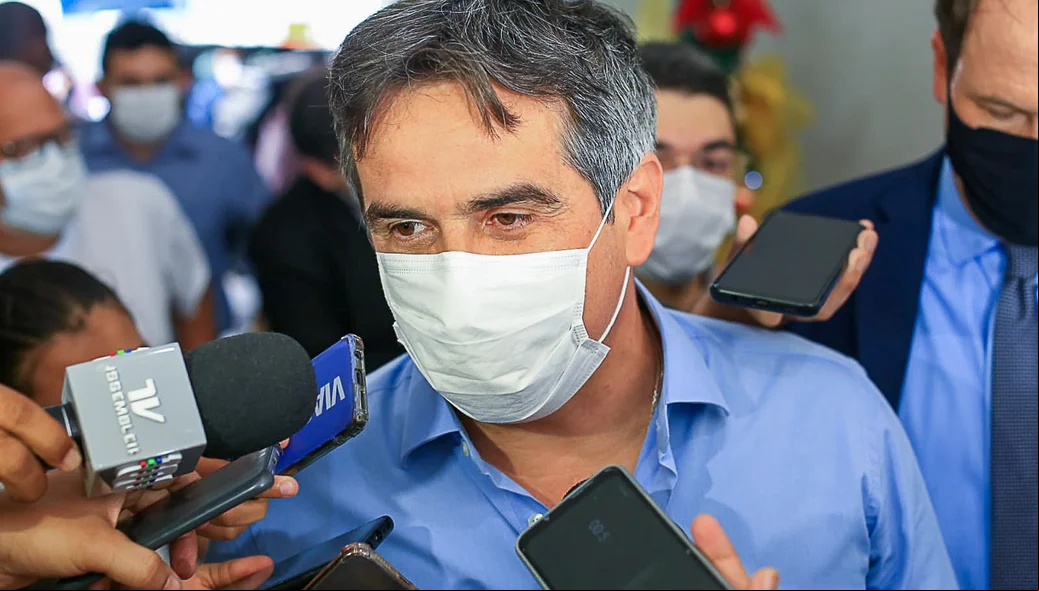 Ministro-chefe da Casa Civil, Ciro Nogueira