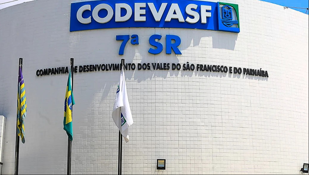 Nova seda da CODEVASF