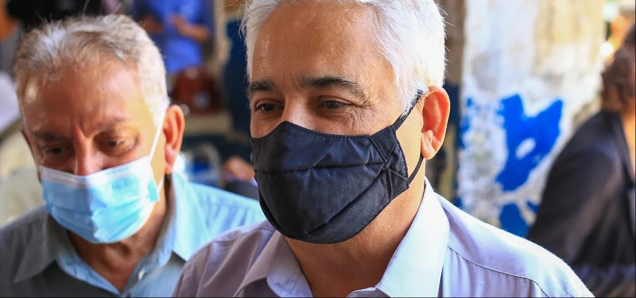 Secretário Robert Rios