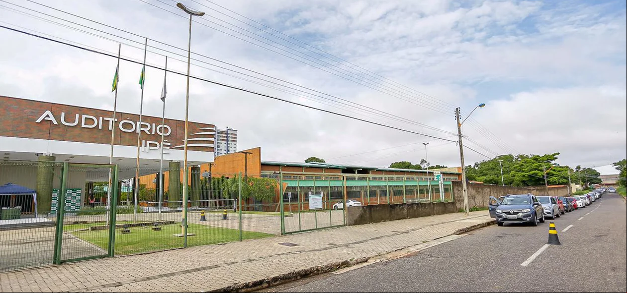 Auditório Ipê