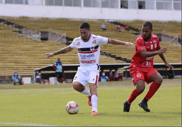 River Atlético Clube empata com o 4 de Julho