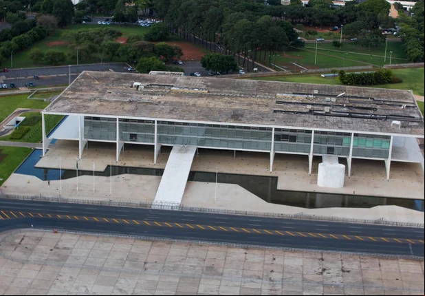 Palácio do Planalto