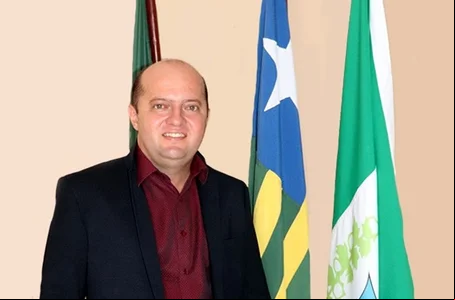 Prefeito Paulo Sergio de Sousa
