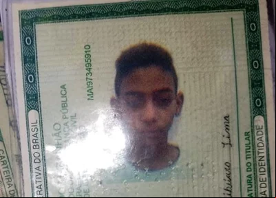 Jovem é executado Timon