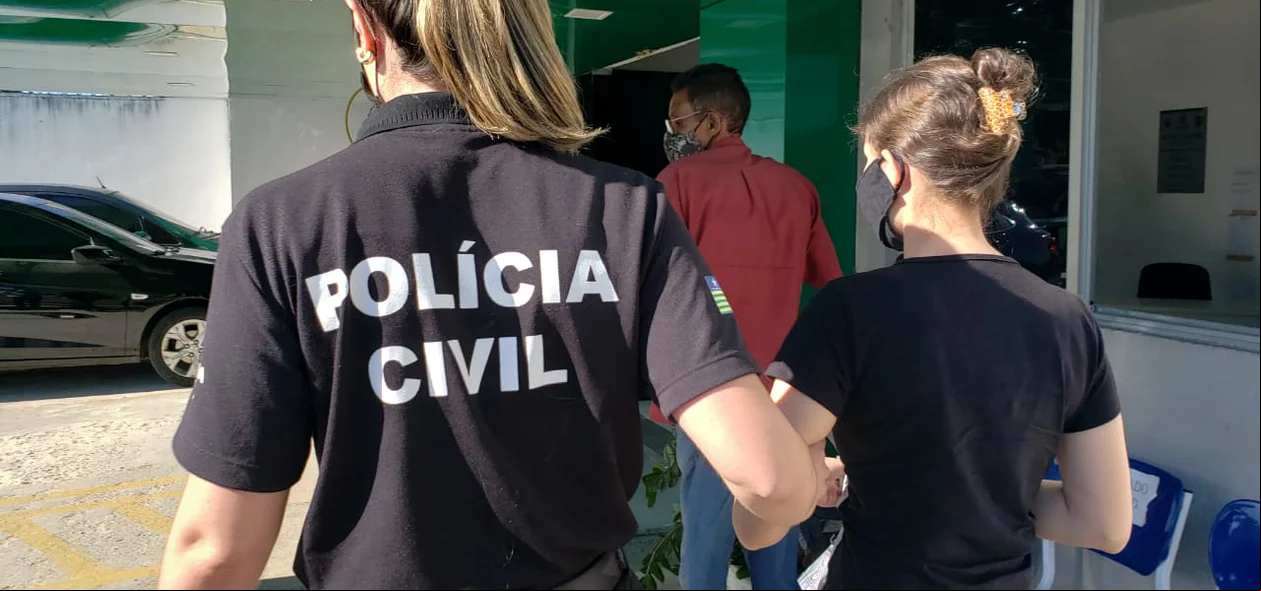 Presos na Operação Inventário