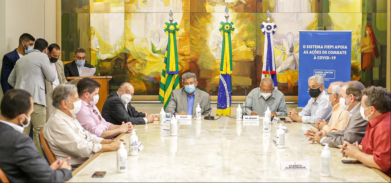 Solenidade aconteceu na prefeitura