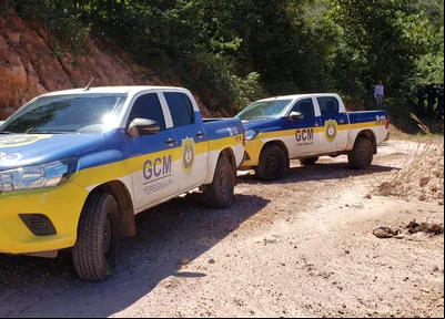 Guarda Municipal de Teresina atendeu a ocorrência