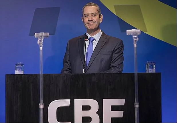 Comissão de Ética da CBF prorroga afastamento de Rogério Caboclo por mais 60 dias