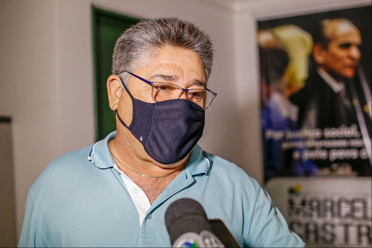 Deputado João Mádison