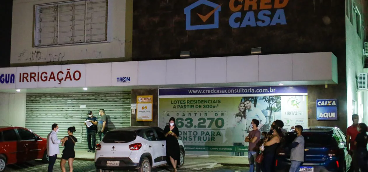 Local do crime