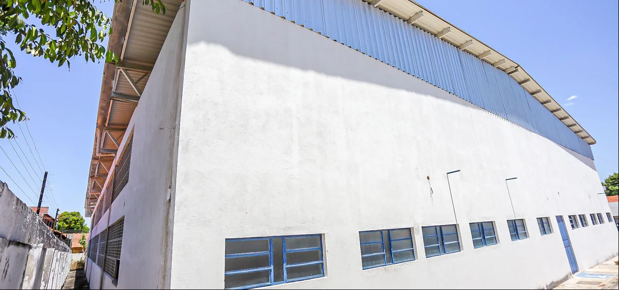 Centro de Treinamento de Tênis de Mesa