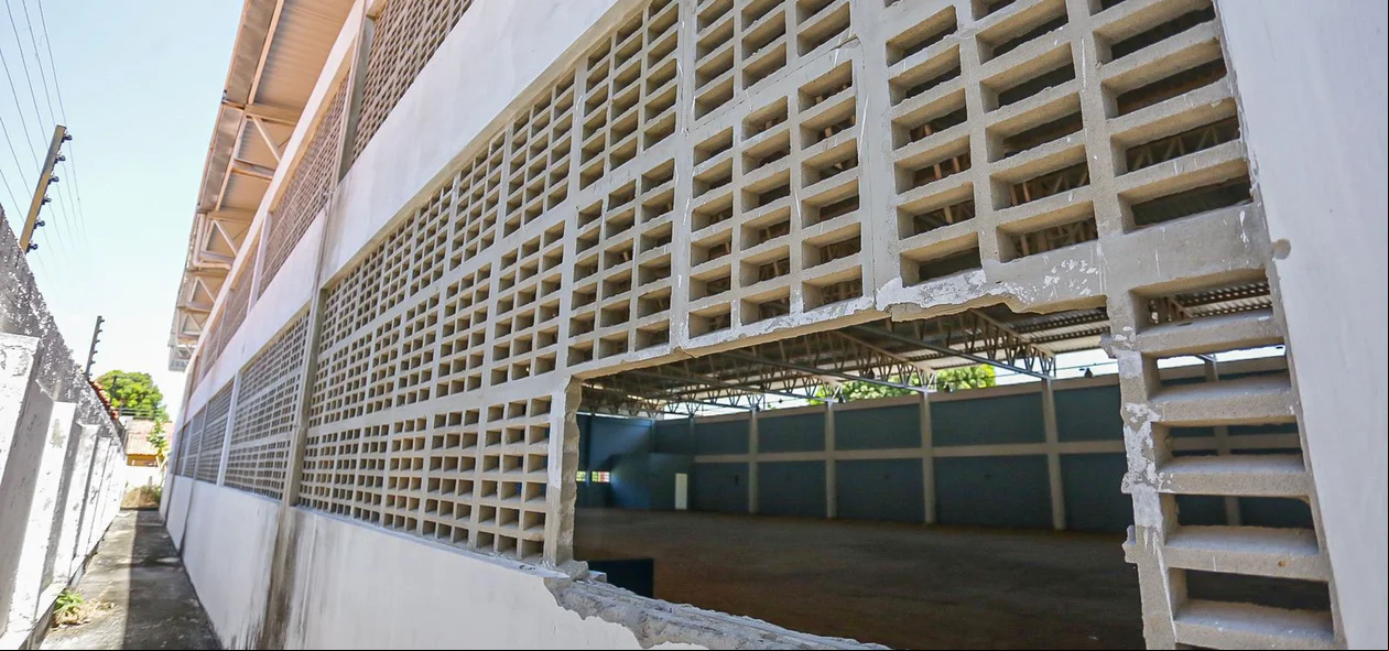 Centro de Treinamento de Tênis de Mesa