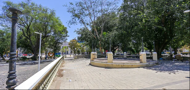 Praça Pedro II