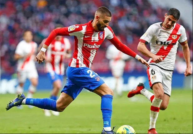 Atlético de Madrid vence com dois gols de Correa
