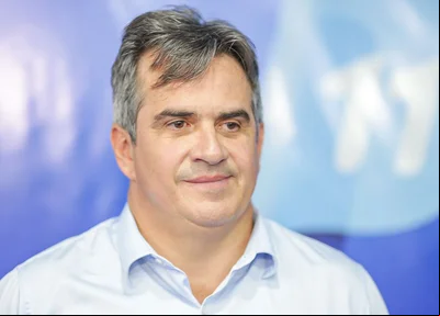 Ciro Nogueira homologa a filiação no Progressista