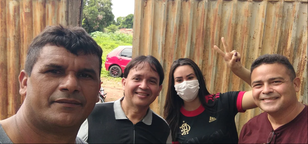 Dr. Betinho e Fernanda Gomes