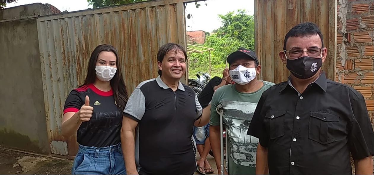 Dr. Betinho prestigia torneio de futebol