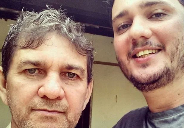 Floro Mauel e seu pai, Floro Bartolomeu