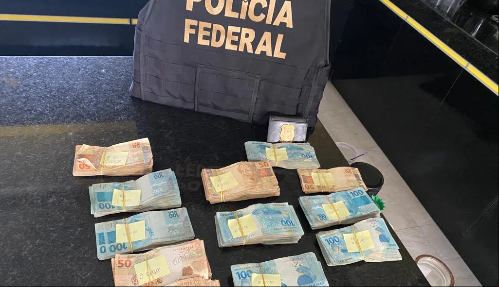 PF deflagra Operação Arconte e cumpre mandados no Piauí