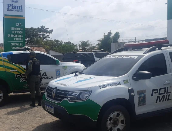 Polícia Militar de Parnaíba