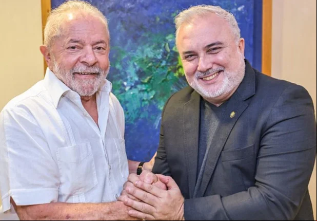 Lula anuncia o senador Jean Paul Prates como presidente da Petrobras