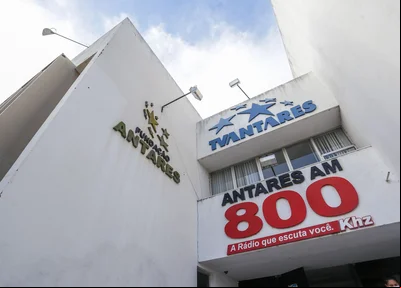 TV Antares em Teresina