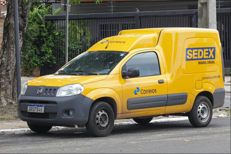 Funcionário do Correios foi alvo de criminosos
