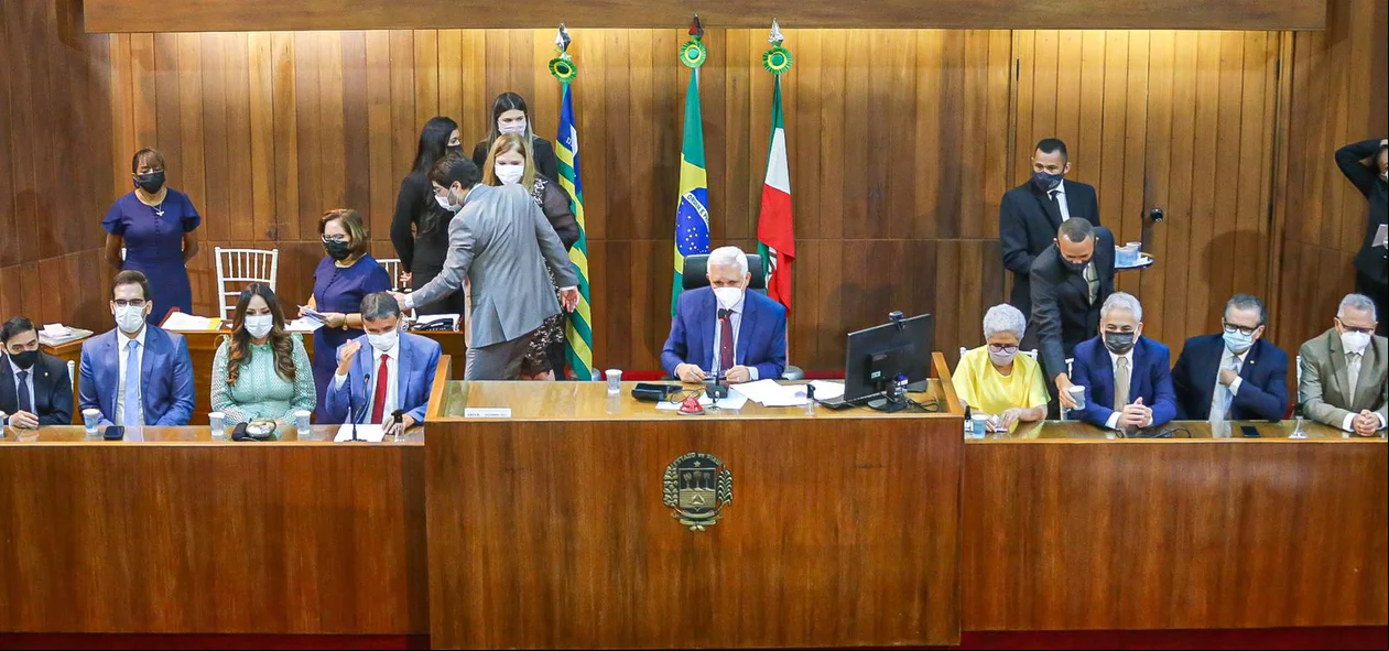 Governador Wellington Dias deixa o cargo nesta quinta na Alepi