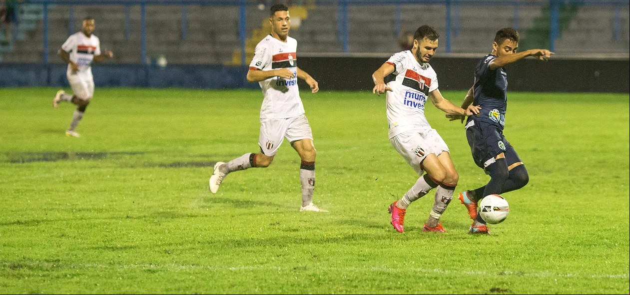 Jogo de estreia do Campeonato Brasileiro Série C