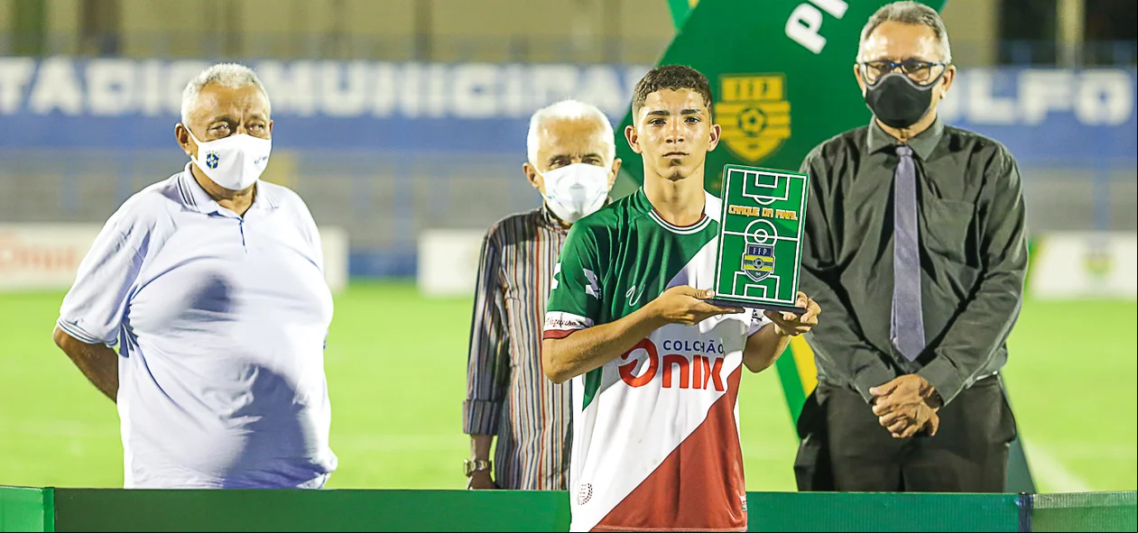 Craque da final