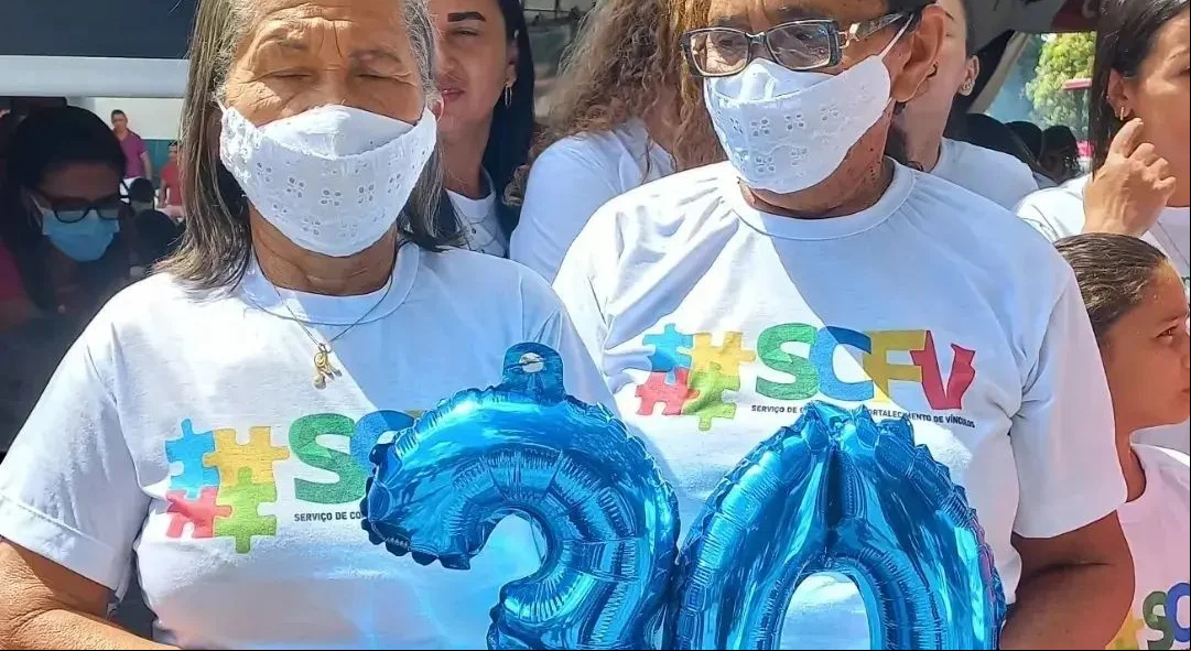 Festa em Coivaras