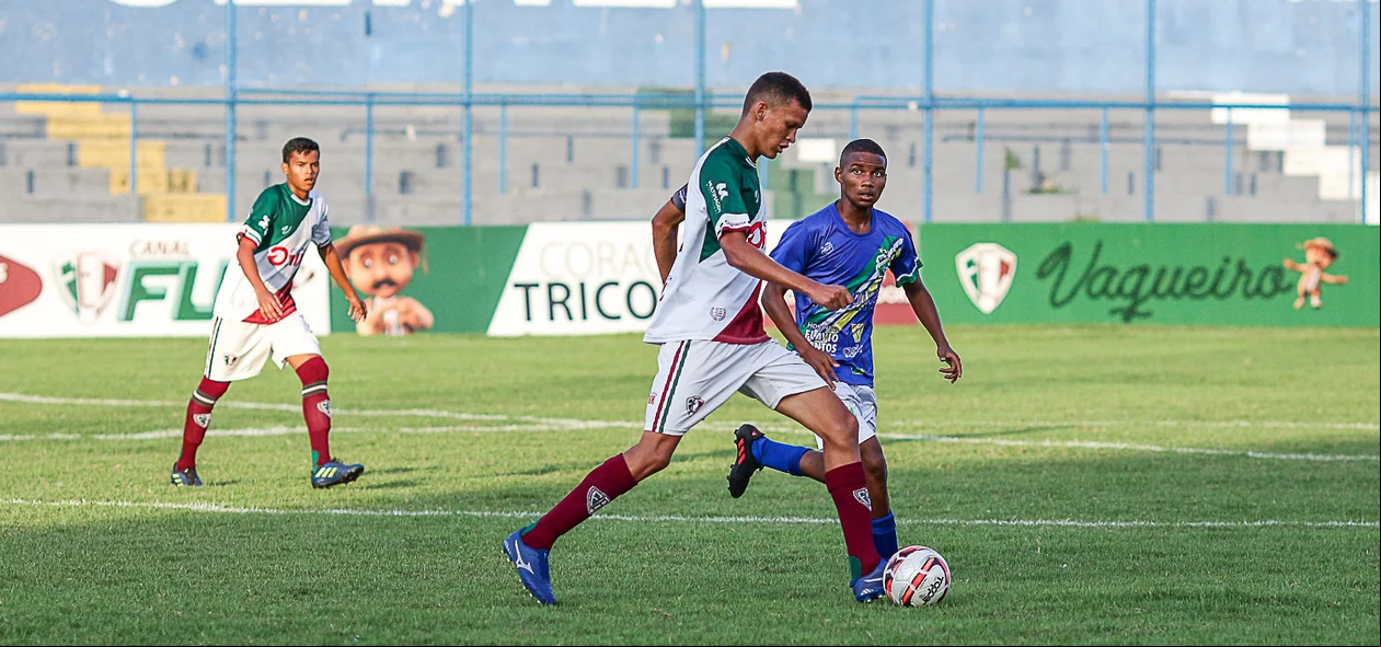 Partida aconteceu no Lindolfo
