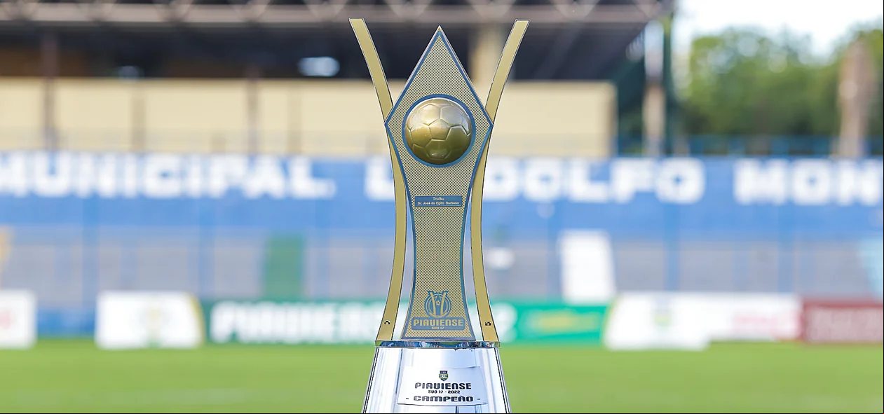 Troféu do Campeonato