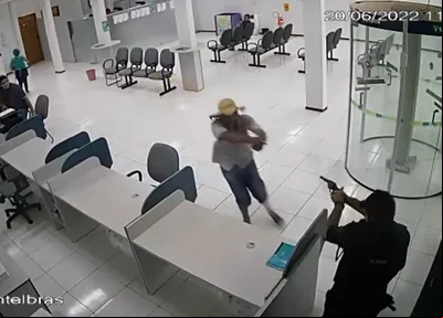 Assassino de PM do Piauí morre em assalto no Maranhão