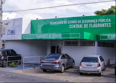 Central de Flagrantes de Teresina