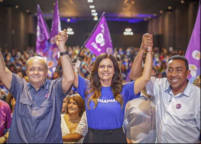 Sílvio, Iracema e Joel