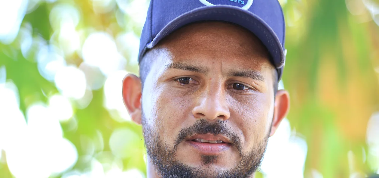 Elielton, atleta do Altos