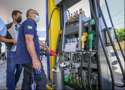Operação de fiscalização