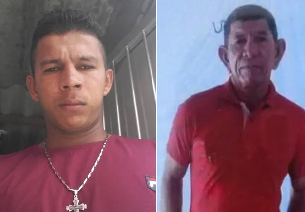Francisco Kenardo Rosendo de Freitas e Guilherme Cardoso de Freitas, respectivamente