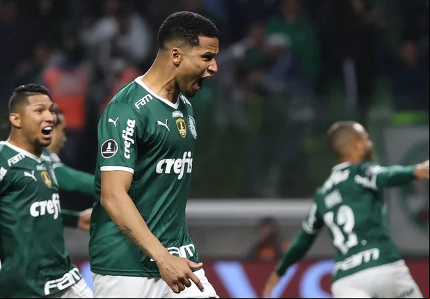 Palmeiras avança às semifinais da Libertadores