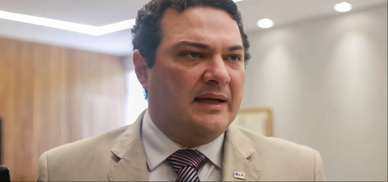 Celso Barros, Presidente da OAB-PI