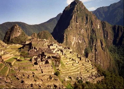 Machu Picchu, Peru