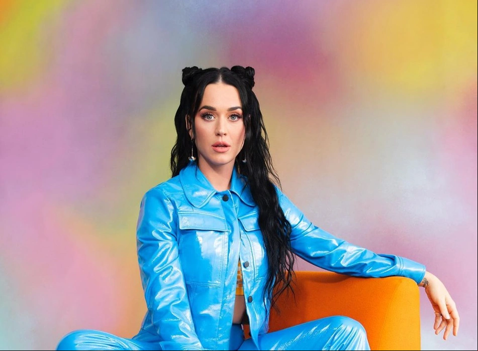 Cantora Katy Perry