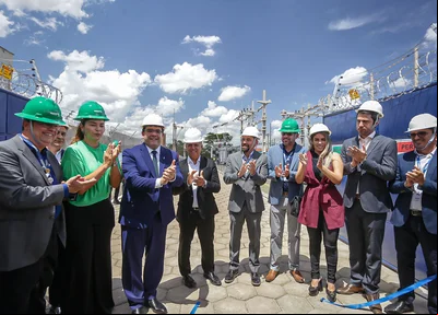 Inauguração da Subestação Centro da Equatorial Piauí em Teresina