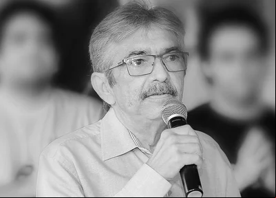 Ex-prefeito de Cajueiro da Praia Vicente Ribeiro