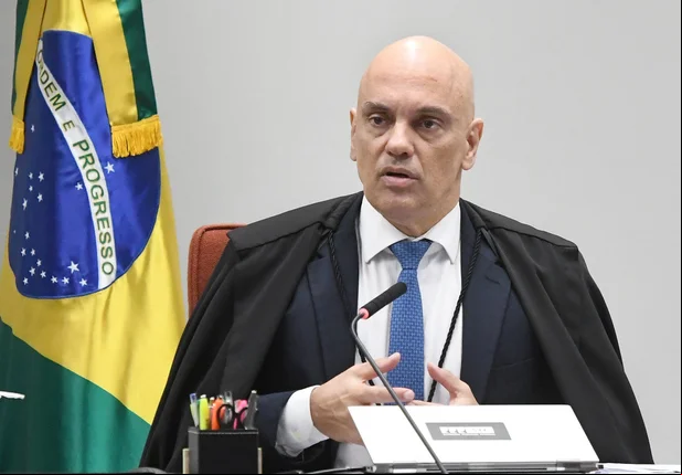 Ministro Alexandre de Moraes